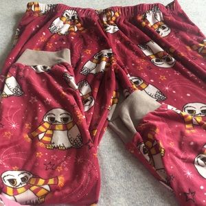 Harry Potter sleep pants